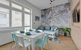 Lion Apartments - Nicea Apartament With Parking & Ac